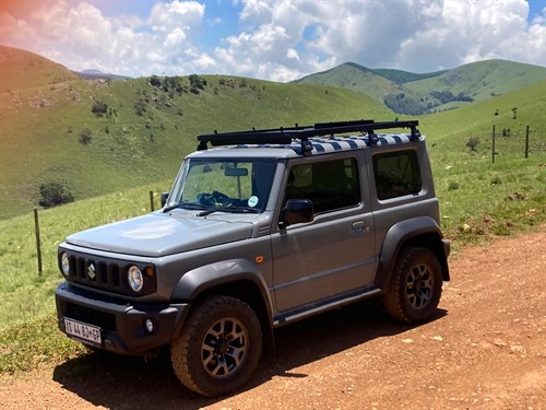 Suzuki Jimny 1.5 GLX